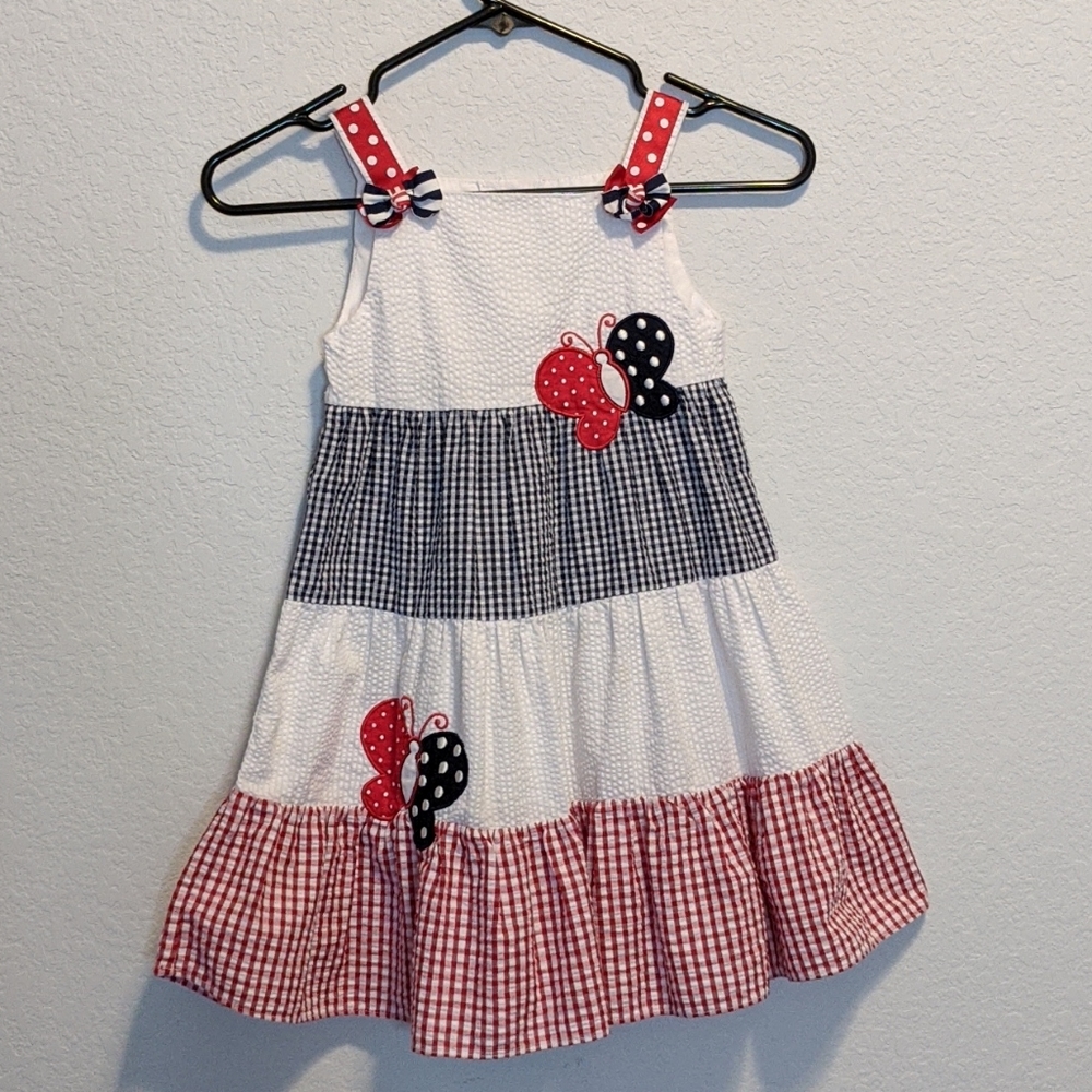 Emily Rose little girls dress size 5